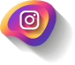 Instagram blob icon