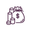 Save money icon